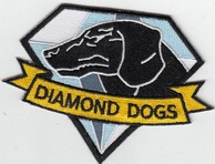 METAL GEAR DIAMOND DOGS