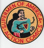 SUPERMAN ACTION