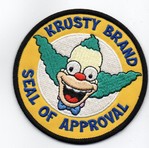 KRUSTY APPROVED